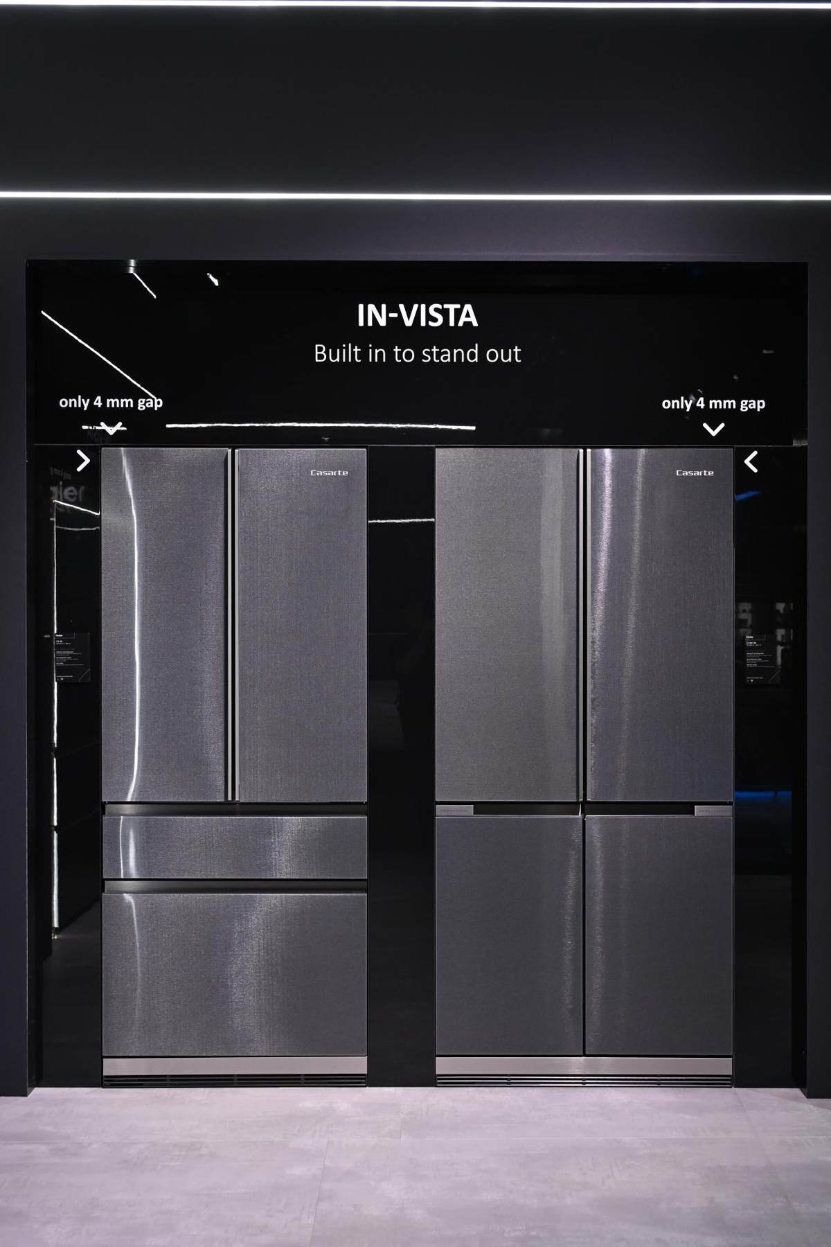 卡萨帝亮相IFA2024 加快进军欧洲步伐(图2)